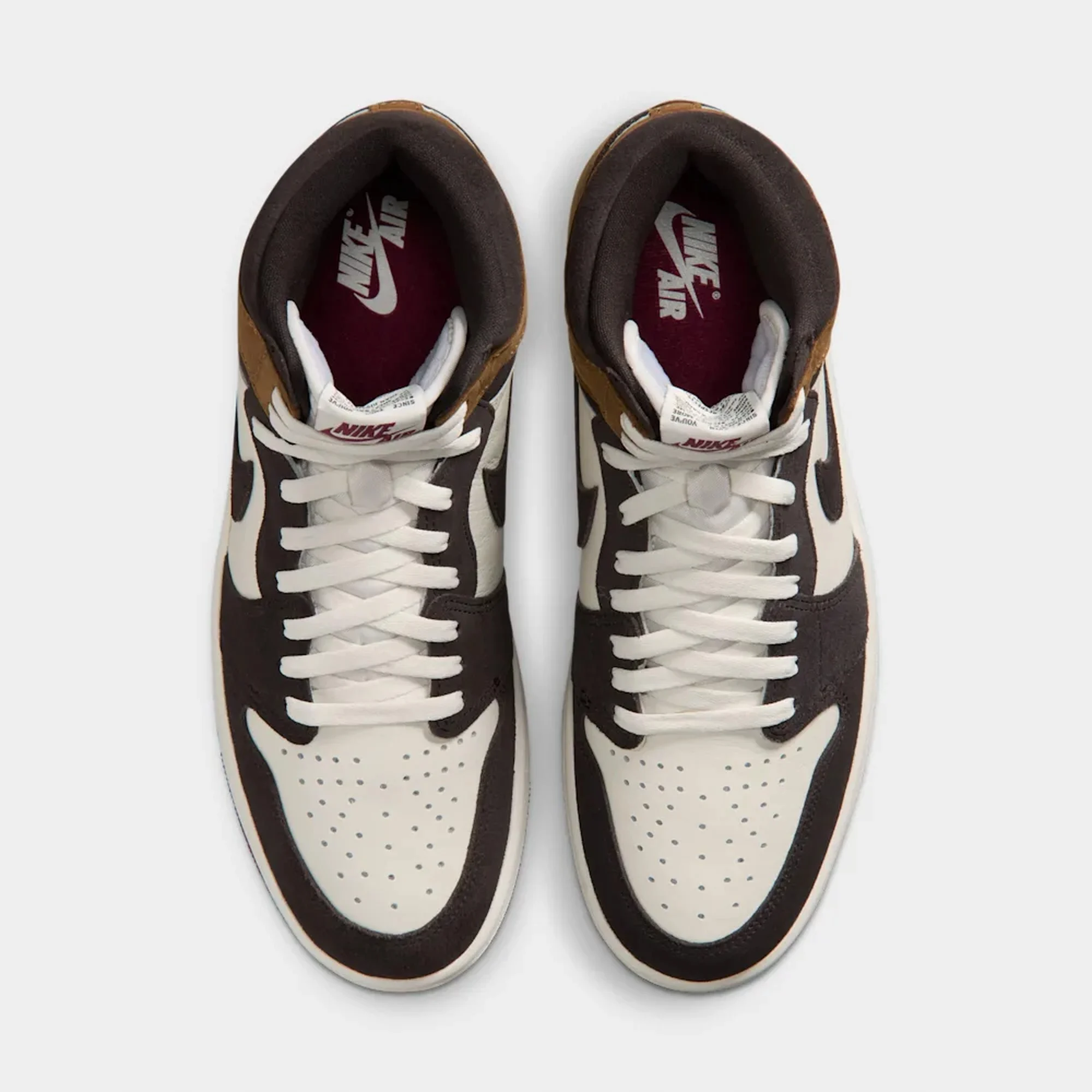 Imagen secundaria de Air Jordan 1 Retro High OG Love Letter