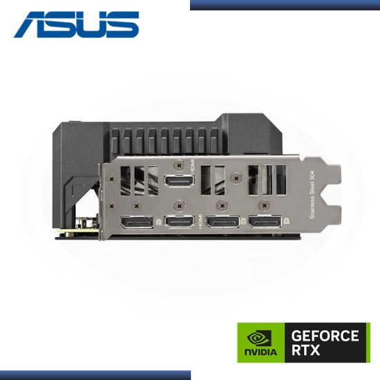 Imagen secundaria de ASUS GEFORCE RTX 4070Ti SUPER 16GB GDDR6X 256BITS TUF GAMING OC EDITION (PN:90YV0KF0-MVAA00)