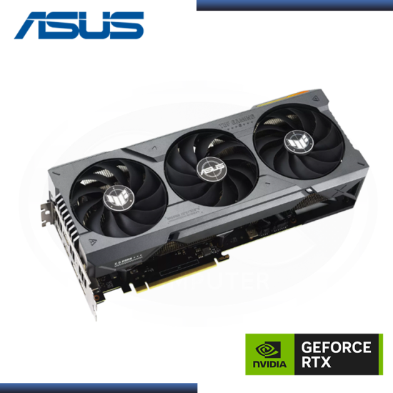 ASUS GEFORCE RTX 4070Ti SUPER 16GB GDDR6X 256BITS TUF GAMING OC EDITION (PN:90YV0KF0-MVAA00) - 246