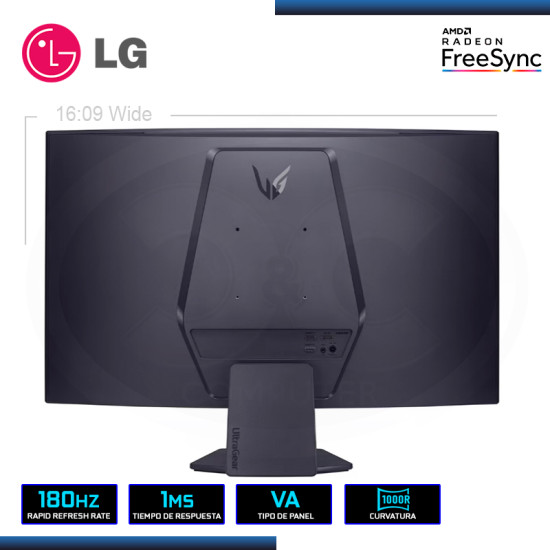 Imagen secundaria de MONITOR OLED 27" CORSAIR XENEON 27QHD240 2560x1440 HDMI DP 0.03MS/240Hz/FREESYNC PREMIUM/COMPATIBLE NVIDIA G-SYNC