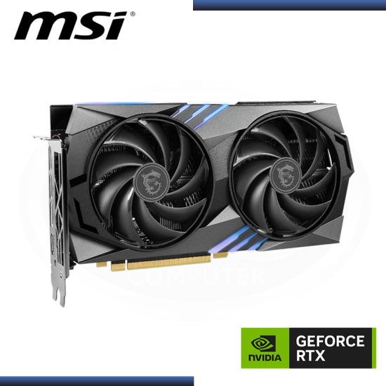 MSI GEFORCE RTX 4060Ti 16GB GDDR6 128BITS GAMING X (PN:912-V517-208) - 241