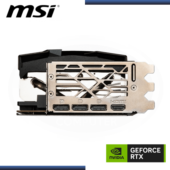 Imagen secundaria de MSI GEFORCE RTX 4080 SUPER 16GB GDDR6X 256BITS SUPRIM X (PN:912-V511-248)
