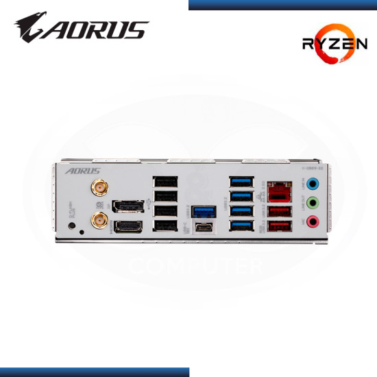 Imagen secundaria de PLACA AORUS B650 ELITE AX ICE AMD RYZEN DDR5 AM5
