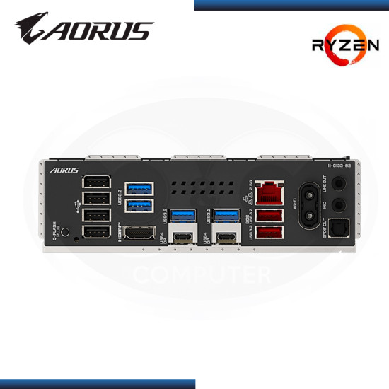 Imagen secundaria de PLACA AORUS X870E ELITE WIFI7 AMD RYZEN AM5 DDR5