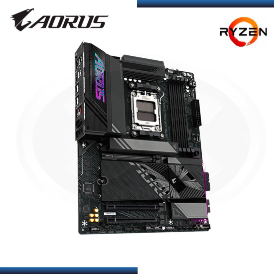 PLACA AORUS X870E ELITE WIFI7 AMD RYZEN AM5 DDR5 - 328