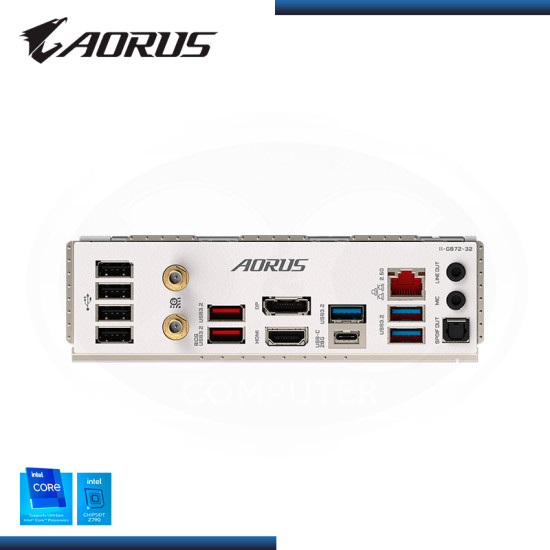 Imagen secundaria de PLACA AORUS Z790 ELITE AX ICE DDR5 LGA 1700