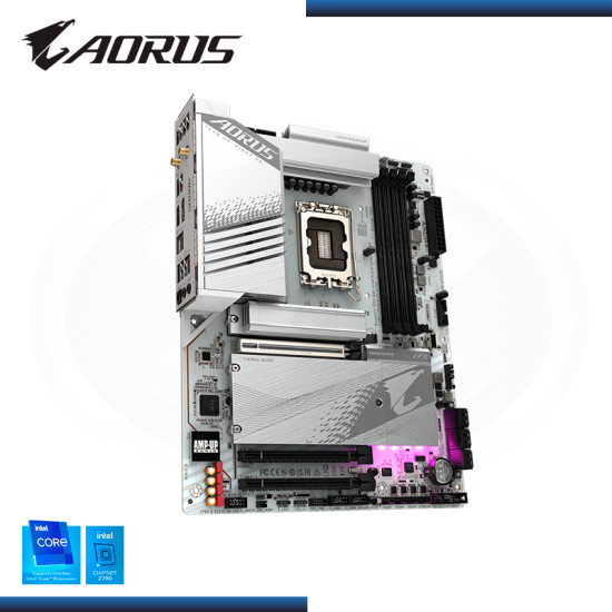 PLACA AORUS Z790 ELITE AX ICE DDR5 LGA 1700 - 312