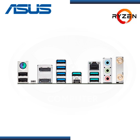 Imagen secundaria de PLACA ASUS PRIME X670-P WIFI AMD RYZEN DDR5 AM5 (PN:90MB1BV0-M0EAY0)