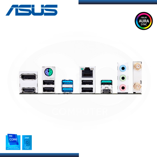 Imagen secundaria de PLACA ASUS PRIME Z790-P WI-FI DDR5 LGA 1700 (PN:90MB1CJ0-M1EAY0)