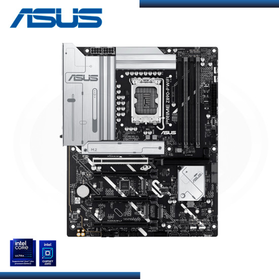 PLACA ASUS PRIME Z890-P WIFI 7 DDR5 LGA 1851 (PN:90MB1I70-M0EAY0) - 287