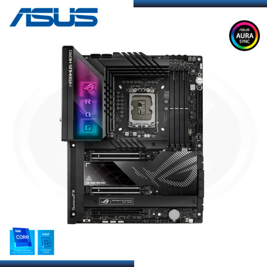 PLACA ASUS ROG MAXIMUS Z790 HERO DDR5 LGA 1700 (PN:90MB1CI0-M1AAY0) - 303