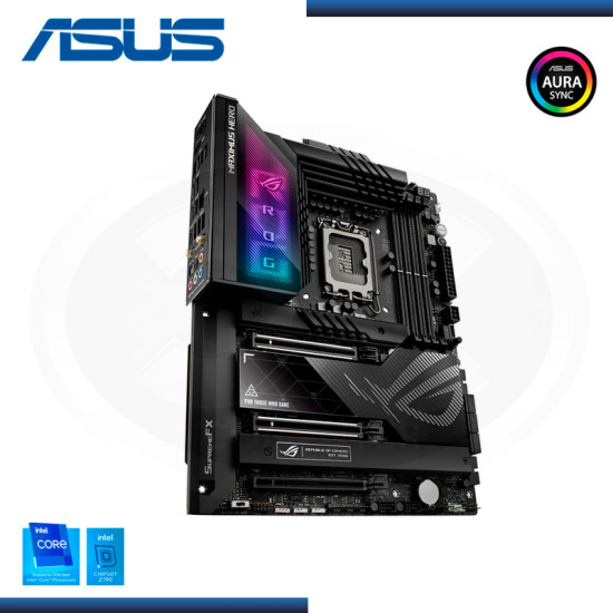 PLACA ASUS ROG MAXIMUS Z790 HERO DDR5 LGA 1700 (PN:90MB1CI0-M1AAY0) - 304
