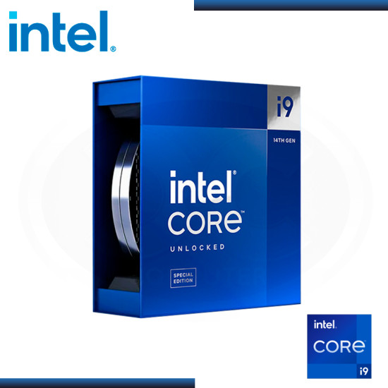 Procesadores | PROCESADOR INTEL CORE I914900KS 3.20GHZ/6.20GHZ 36MB 24 CORE UP LGA1700 (PN:BX8071514900KS)