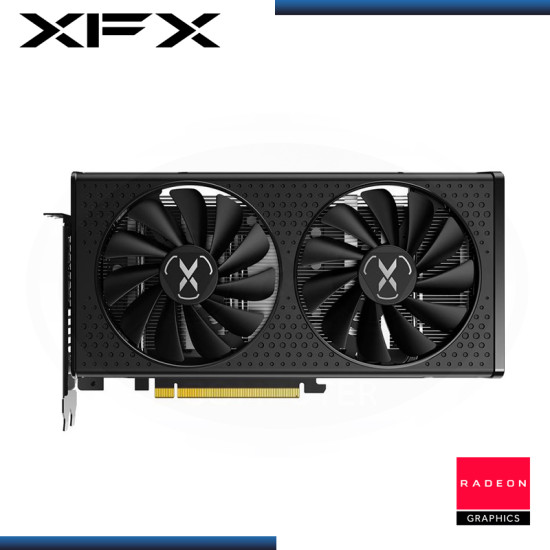 XFX SPEEDSTER SWFT 210 AMD RADEON RX 6650 XT 8GB GDDR6 128BITS - 265
