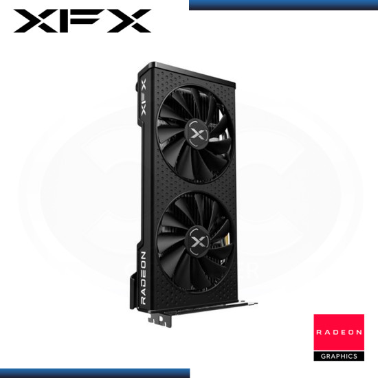 XFX SPEEDSTER SWFT 210 AMD RADEON RX 6650 XT 8GB GDDR6 128BITS - 266